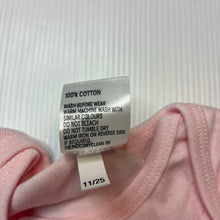 Load image into Gallery viewer, Girls Anko, soft cotton bodysuit/ romper, EUC, size 00,