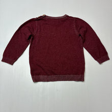 Load image into Gallery viewer, Unisex Jack &amp; Milly, knitted cotton lightweight sweater/ jumper, GUC, size 0,
