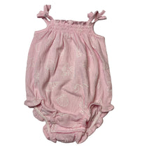 Load image into Gallery viewer, Girls Anko, stretchy summer romper, EUC, size 0000,
