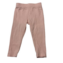 Load image into Gallery viewer, Girls Dymples, pink stretchy leggings/ bottoms, EUC, size 00,