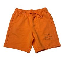 Load image into Gallery viewer, Boys Dunnes Stores, orange casual shorts, elasticated, EUC, size 2-3,
