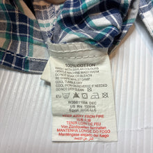 Load image into Gallery viewer, Boys Pumpkin Patch, lightweight cotton long sleeve shirt, EUC, size 000,