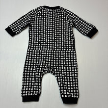 Load image into Gallery viewer, Unisex Chelsea Football Club, cotton zip romper, EUC, size 000,