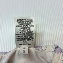Load image into Gallery viewer, Unisex Target, stretchy organic cotton blend zip coverall/ romper, EUC, size 0000,