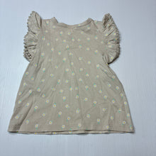 Load image into Gallery viewer, Girls Dymples, floral cotton top, EUC, size 00,