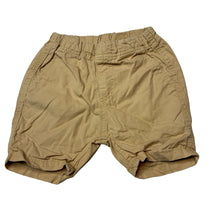 Load image into Gallery viewer, Boys H&amp;M, lightweight cotton shorts, adjustable, GUC, size 1,