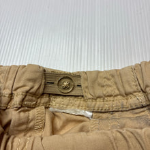 Load image into Gallery viewer, Boys H&amp;M, lightweight cotton shorts, adjustable, GUC, size 1,