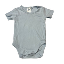 Load image into Gallery viewer, Unisex Anko, soft cotton bodysuit/ romper, EUC, size 000,
