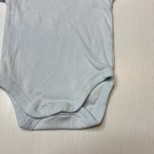 Load image into Gallery viewer, Unisex Anko, soft cotton bodysuit/ romper, EUC, size 000,