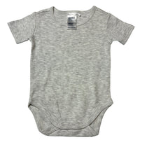Load image into Gallery viewer, Unisex Anko, soft cotton bodysuit/ romper, EUC, size 000,