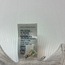 Load image into Gallery viewer, Unisex Anko, soft cotton bodysuit/ romper, EUC, size 000,