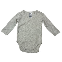 Load image into Gallery viewer, Unisex Anko, soft feel bodysuit/ romper, EUC, size 000,