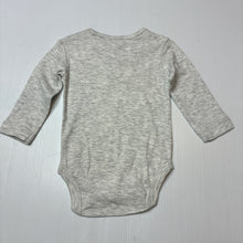 Load image into Gallery viewer, Unisex Anko, soft feel bodysuit/ romper, EUC, size 000,