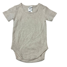 Load image into Gallery viewer, Unisex Anko, soft cotton bodysuit/ romper, EUC, size 000,