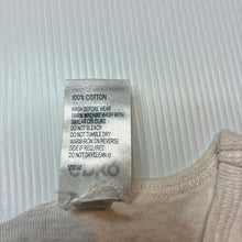 Load image into Gallery viewer, Unisex Anko, soft cotton bodysuit/ romper, EUC, size 000,
