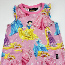 Load image into Gallery viewer, Girls Rock Your Kid, Disney Princess, stretchy night dress / nightie, GUC, size 3,