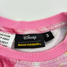 Load image into Gallery viewer, Girls Rock Your Kid, Disney Princess, stretchy night dress / nightie, GUC, size 3,