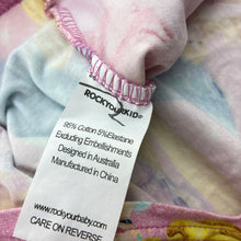 Load image into Gallery viewer, Girls Rock Your Kid, Disney Princess, stretchy night dress / nightie, GUC, size 3,