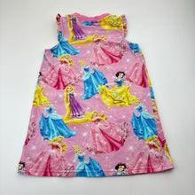 Load image into Gallery viewer, Girls Rock Your Kid, Disney Princess, stretchy night dress / nightie, GUC, size 3,