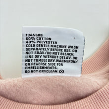 Load image into Gallery viewer, Girls Mango, fleece lined long sleeve sweater dress, EUC, size 6, L: 60cm