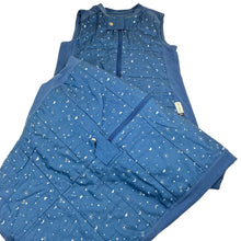 Load image into Gallery viewer, Unisex ergoPouch, 2.5 tog organic cotton sleeping bag, EUC, size 4-6,
