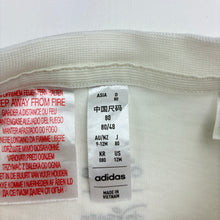 Load image into Gallery viewer, Unisex Adidas, Disney Mickey Mouse cotton t-shirt, GUC, size 0,