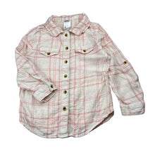 Load image into Gallery viewer, Girls Anko, soft feel viscose long sleeve shirt, GUC, size 4,