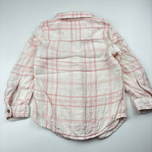 Load image into Gallery viewer, Girls Anko, soft feel viscose long sleeve shirt, GUC, size 4,