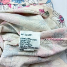 Load image into Gallery viewer, Girls Anko, floral cotton dress, small marks, FUC, size 4, L: 51cm