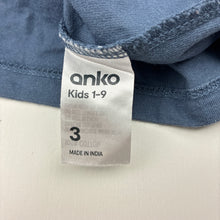 Load image into Gallery viewer, Girls Anko, cotton long sleeve t-shirt, rabbit, GUC, size 3,