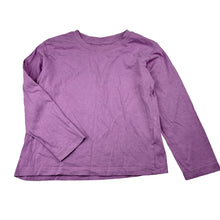 Load image into Gallery viewer, Girls Favourites, Australian cotton long-sleeve t-shirt, GUC, size 5,