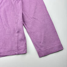 Load image into Gallery viewer, Girls Favourites, Australian cotton long-sleeve t-shirt, GUC, size 5,