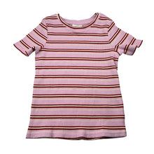 Load image into Gallery viewer, Girls Cotton On, striped ribbed top, GUC, size 5,