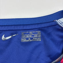 Load image into Gallery viewer, Boys Nike, Barcelona Football Club, sports / activewear top, GUC, size 7-8,