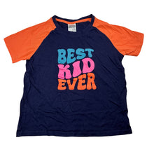 Load image into Gallery viewer, Unisex Lily &amp; Dan, cotton pyjama t-shirt / top, GUC, size 8,