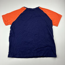 Load image into Gallery viewer, Unisex Lily &amp; Dan, cotton pyjama t-shirt / top, GUC, size 8,