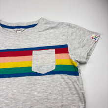 Load image into Gallery viewer, Boys Milkshake, greymarle t-shirt / top, GUC, size 6,