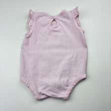 Load image into Gallery viewer, Girls Disney, Bambi, bodysuit / romper, FUC, size 00,