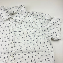 Load image into Gallery viewer, Boys Cotton On, cotton short sleeve shirt, FUC, size 7,