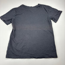 Load image into Gallery viewer, Boys Brilliant Basics, grey cotton t-shirt, skateboard, GUC, size 8,