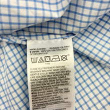 Load image into Gallery viewer, Girls GAP, lightweight cotton long sleeve shirt, NEW, size 10-11,