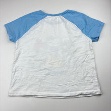 Load image into Gallery viewer, Girls Sanrio, Hello Kitty, stretchy t-shirt / top, EUC, size 12,