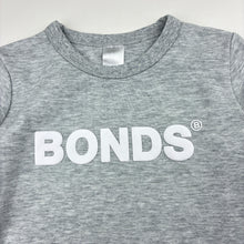 Load image into Gallery viewer, Unisex Bonds, grey Tech Sweats sweater / jumper, EUC, size 4,