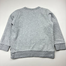 Load image into Gallery viewer, Unisex Bonds, grey Tech Sweats sweater / jumper, EUC, size 4,