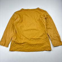 Load image into Gallery viewer, Boys Original Goods, cotton long-sleeve t-shirt, wash fade, FUC, size 5-6,