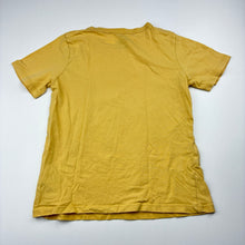 Load image into Gallery viewer, Boys H&amp;M, soft cotton t-shirt, dinosaur, GUC, size 5-6,