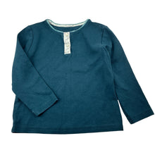 Load image into Gallery viewer, Girls ZICA notes, soft cotton long-sleeve top, GUC, size 3,