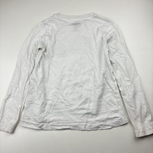 Load image into Gallery viewer, Boys Jurassic World, cotton long sleeve t-shirt, dinosaur, GUC, size 6-8,