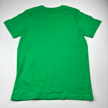 Load image into Gallery viewer, Unisex Primark, green cotton t-shirt, Ireland, EUC, size 10-11,