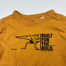Load image into Gallery viewer, Boys Timberland, long sleeve t-shirt, dinosaur, GUC, size 4,